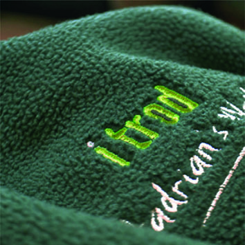 Embroidery